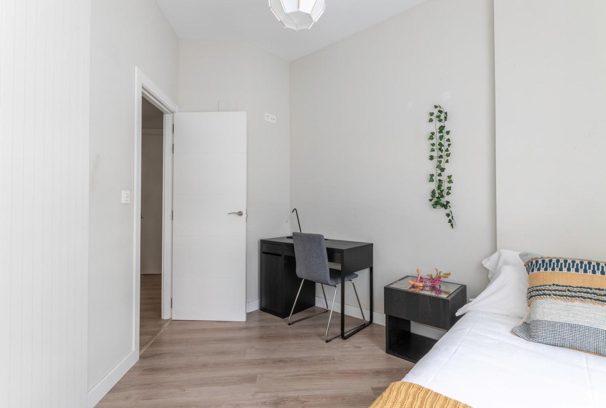 Appartamento Moderno Y Amplio En El Centro Bilbao Esterno foto